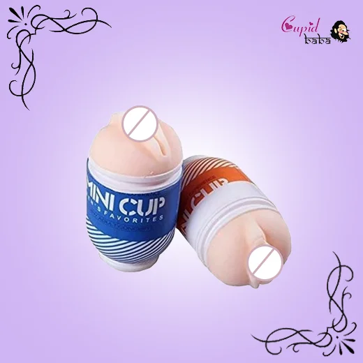 Mini Masturbator Cup For Men