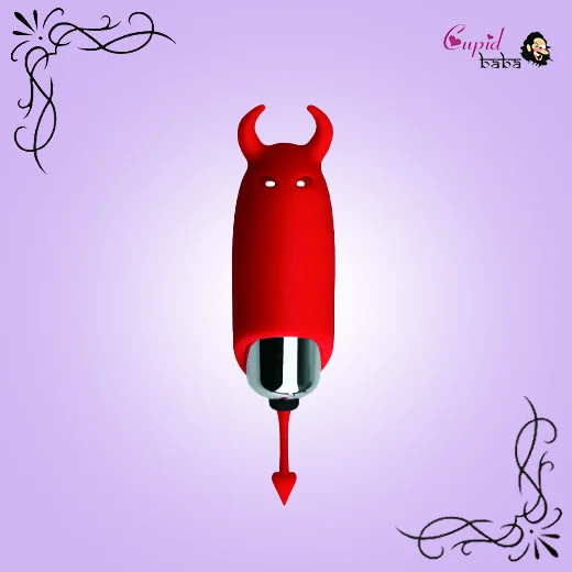 Mini XYZ Pocket Vibrator