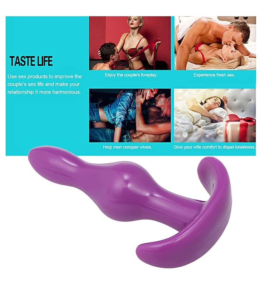 Mini Anchor Jelly Plug Single Bead