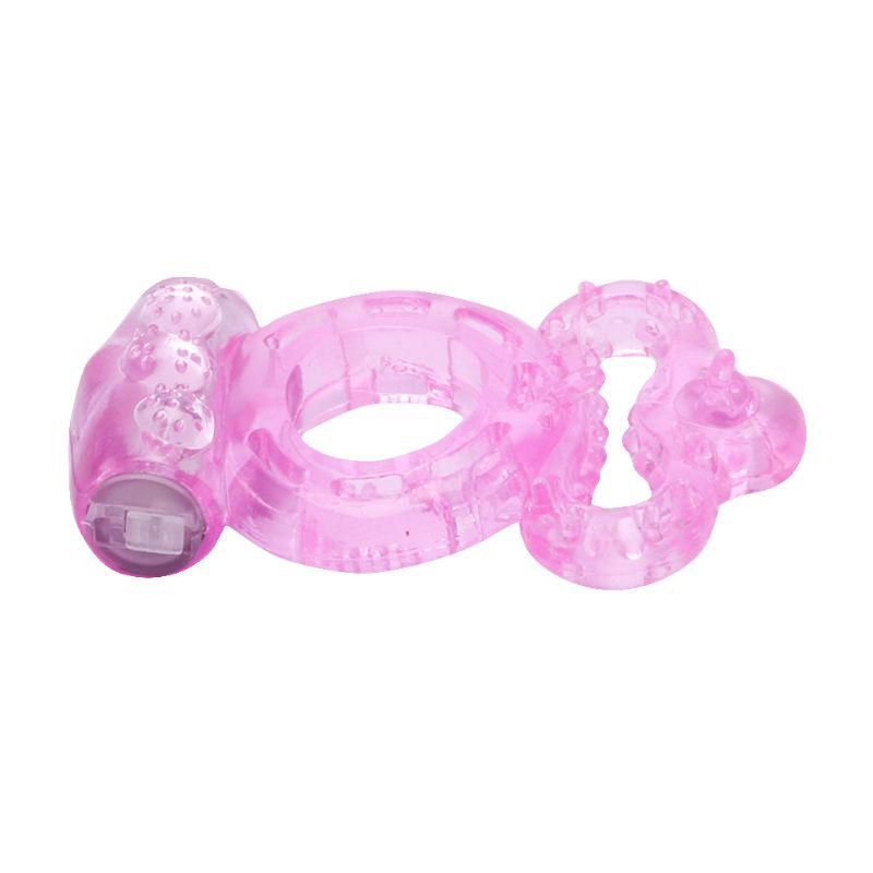 Mini Disposable Vibrators Rings Cock Ring