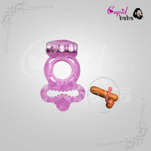 Mini Disposable Vibrators Rings Cock Ring