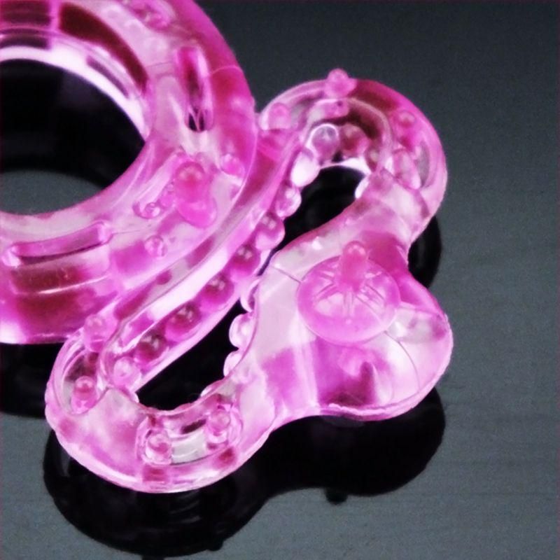 Mini Disposable Vibrators Rings Cock Ring