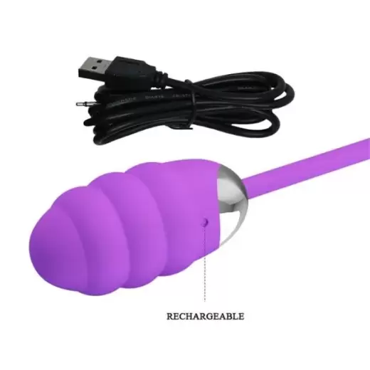 Mini Vaginal Silicone Jumping Egg Balls