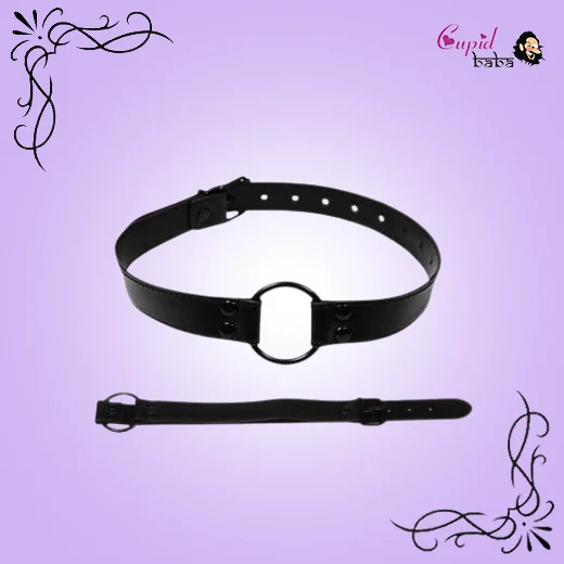 Mouth Gag Oral Skin Bondage