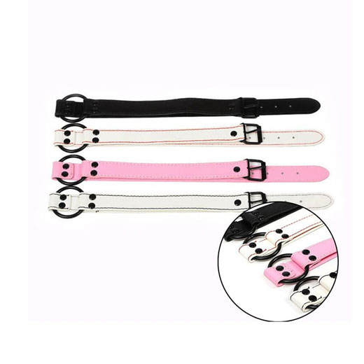 Mouth Gag Oral Skin Bondage