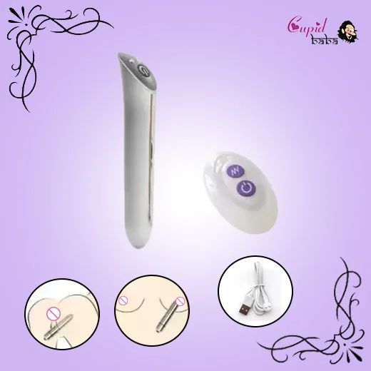 Multi Speed USB Charging Powerful Bullet Vibrator