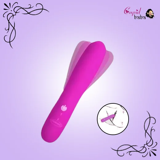 Multi Speed Woman Vibrator G Spot Anal Vibrators
