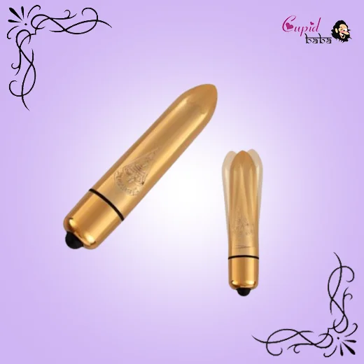 Multi-speed Power Bullet Vibrator For Clit & Nipple