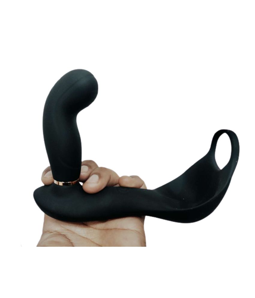 Multi Freq G Spot Dual Motor Wireless Remote USB Vibrator Prostate Massager
