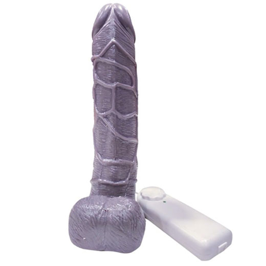 Flexible Multi Speed Realistic Vibrating Dildo
