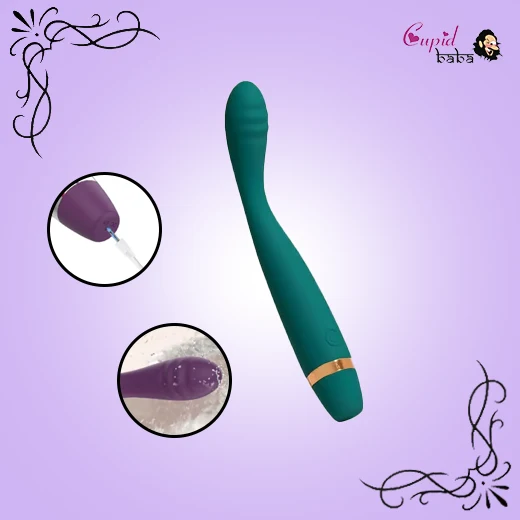 Natural Glow Multi Strong Vibrator Wand Massager