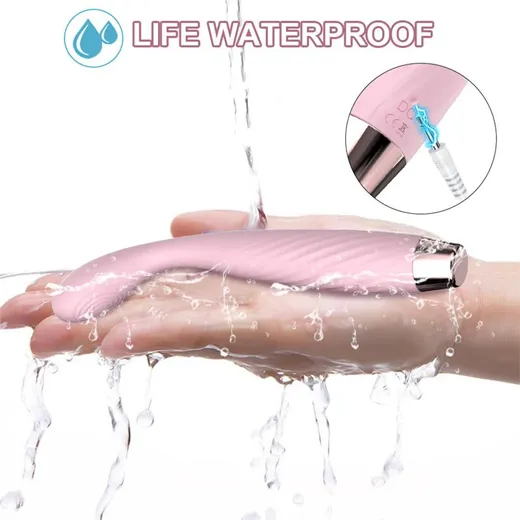 Natural Glow Multi Strong Vibrator Wand Massager