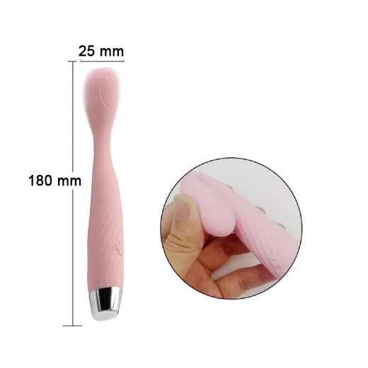 Natural Glow Multi Strong Vibrator Wand Massager