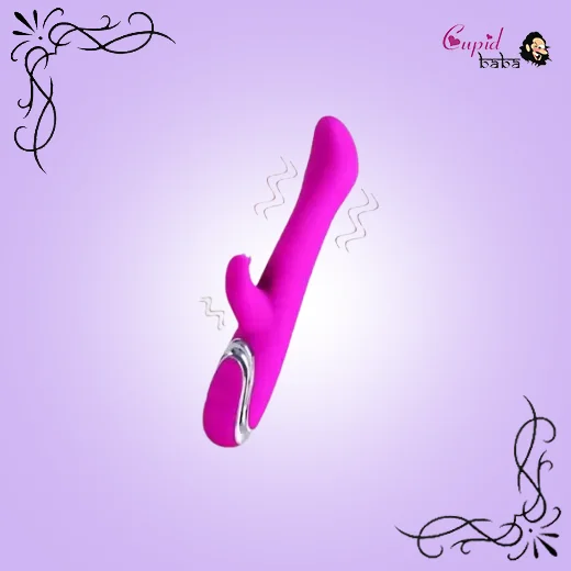 Naughty G Spot 7 Speed Rabbit Vibrator