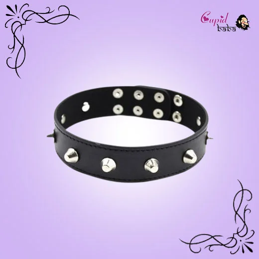 Neck Ring Punk Style