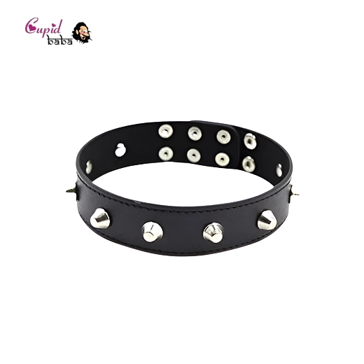 Neck Ring Punk Style