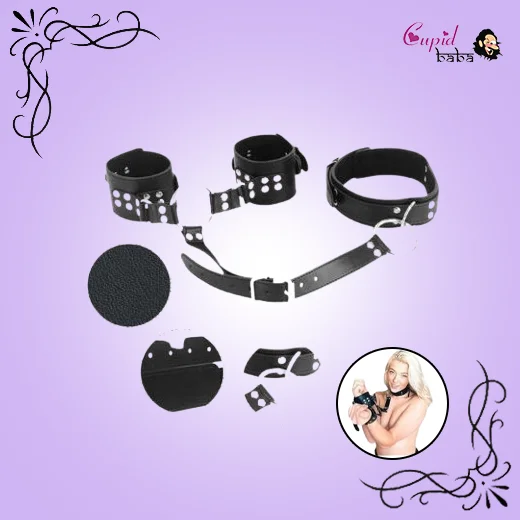 Neck to Wrist Restraints kit