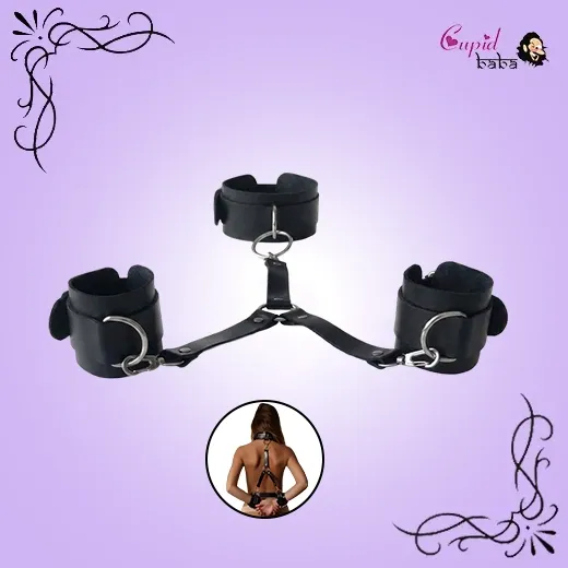 Neck to Wrist Restraints kit