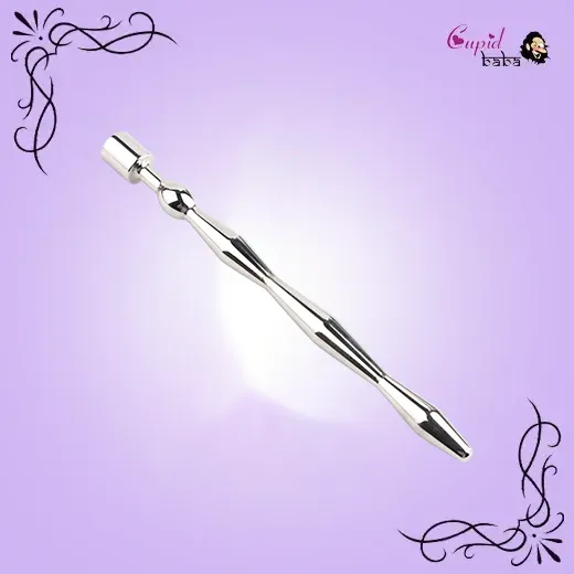 Needle Urethral Dilation Plug Couple Man Gay Sex Toy