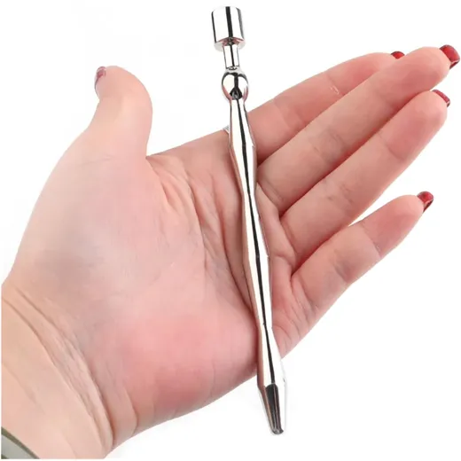 Needle Urethral Dilation Plug Couple Man Gay Sex Toy