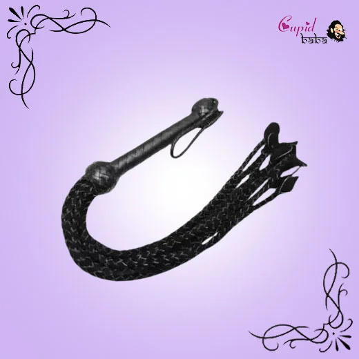 New Design Faux Leather Whips