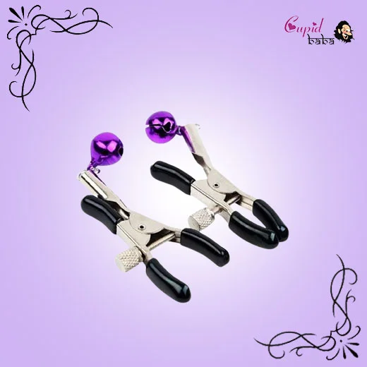 Nipple Clamps Stimulator