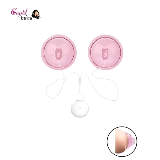 Nipple Sucker Electric Breast Enlarge Stimulator