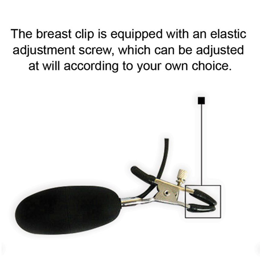 Vibrating Nipple Clamps