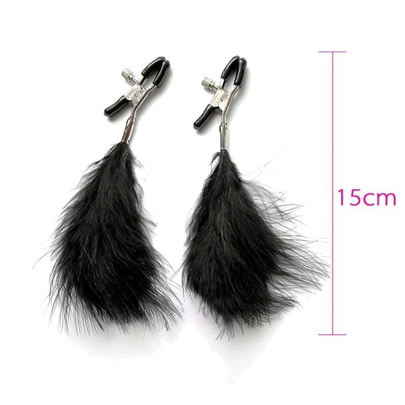 Feather Nipple Clamp