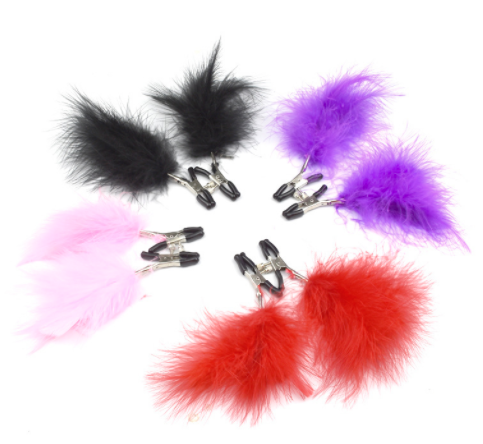 Feather Nipple Clamp