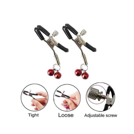 Nipple Clamps Stimulator