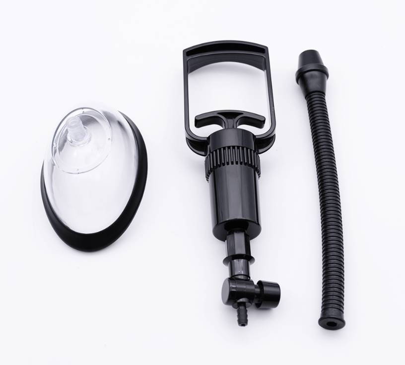 Vagina Oris Sucker For Women Breast Massage Nipple Stimulator Enlarge Vacuum Pump