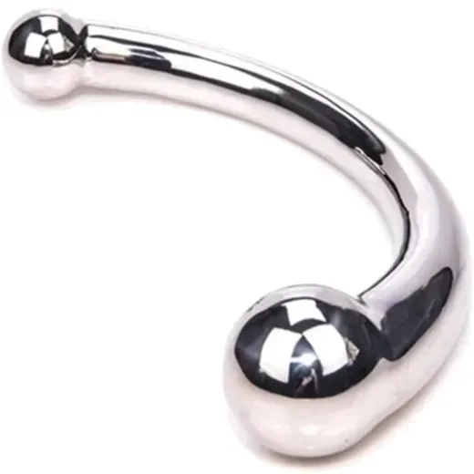 Njoy Curved Dual Ended Anal Plug