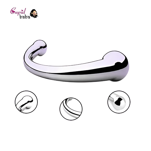 Njoy Curved Dual Ended Anal Plug