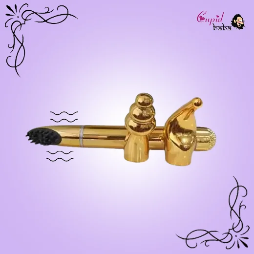 Noble Kit Vibrator with 3 Attachment