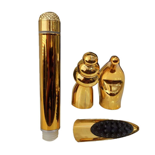 Noble Kit Vibrator with 3 Attachment