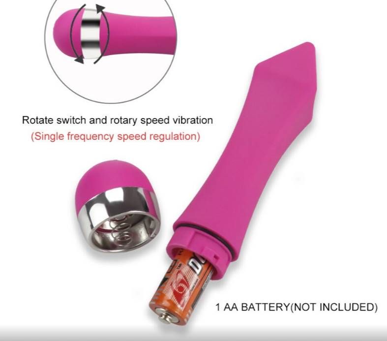 Nozzle Mini Vibrator For Women