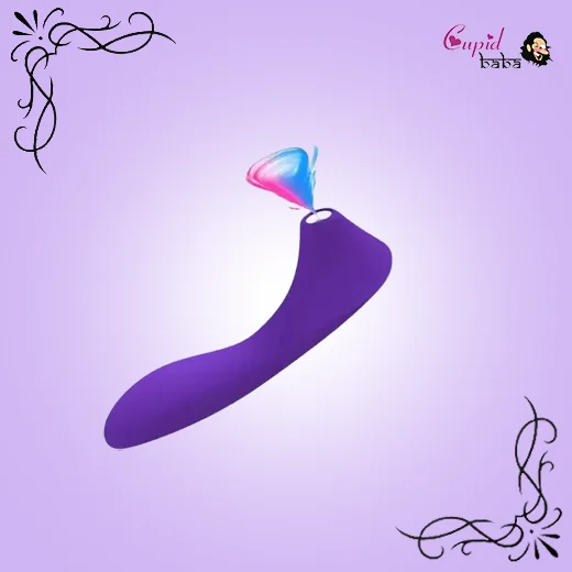 Oral Nipple Suction Vibrator
