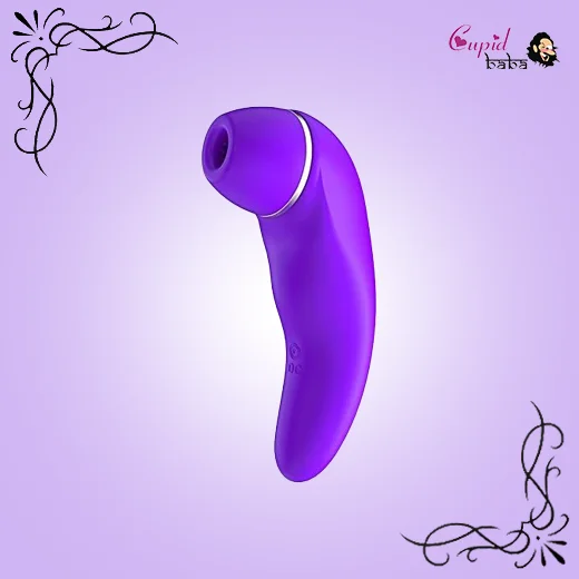 Oral Sex Licking & Nipple Sucking Clitoral Stimulator Vibrator