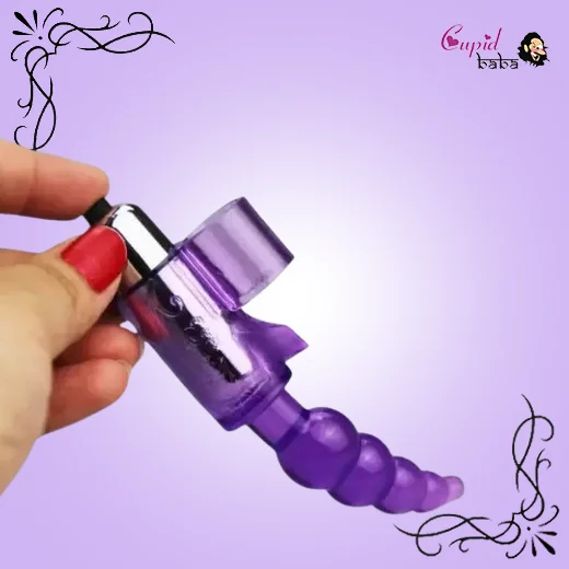 Oral Tongue G Spot Squirt Anal Vibrator