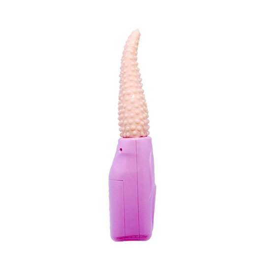 Tongue Vibrator and Oral Simulator