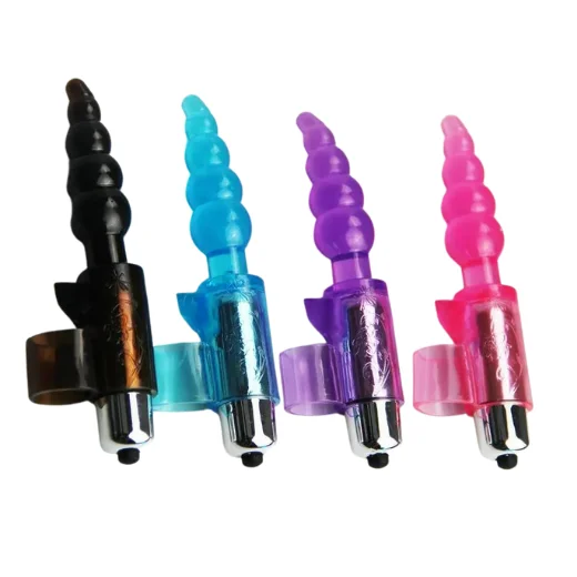 Oral Tongue G Spot Squirt Anal Vibrator