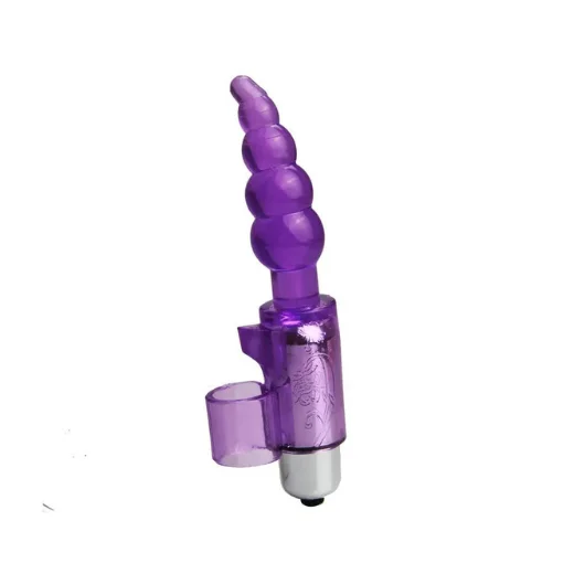 Oral Tongue G Spot Squirt Anal Vibrator