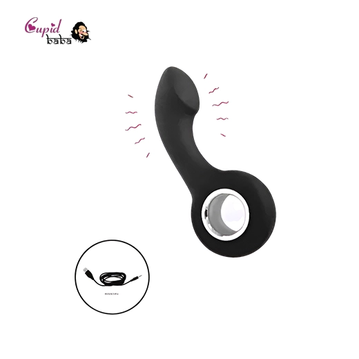 P-Spot Anal Vibrator With Ring