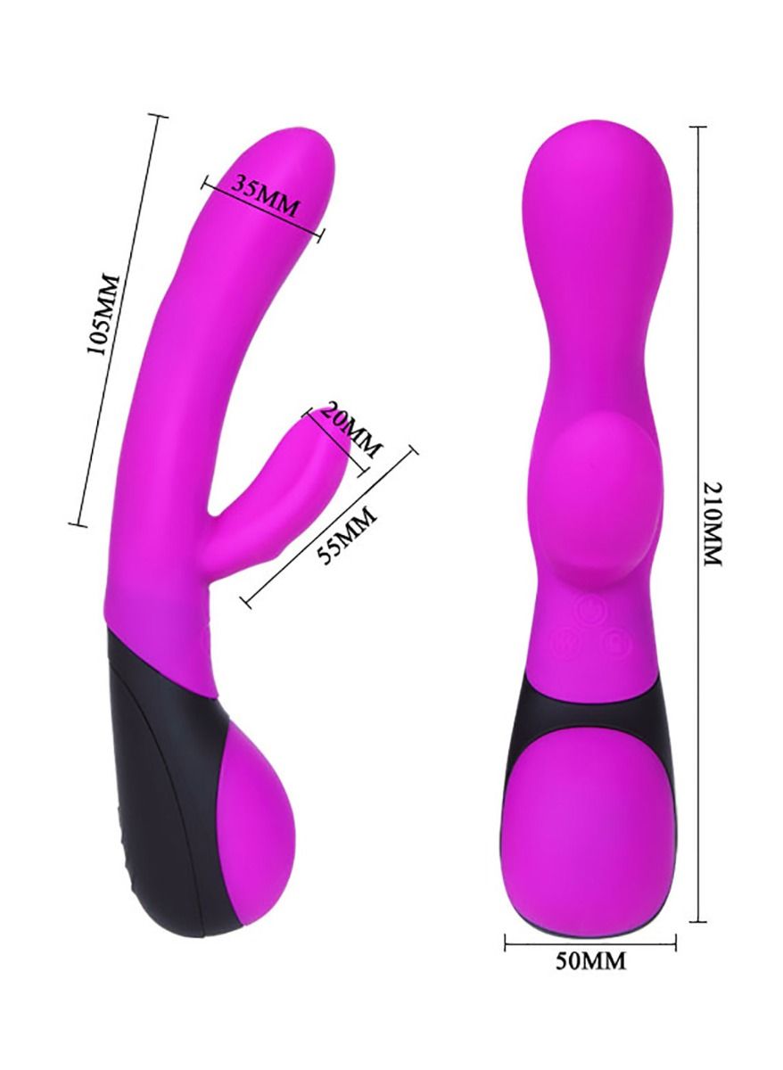 Party Love New Rabbit Vibrator