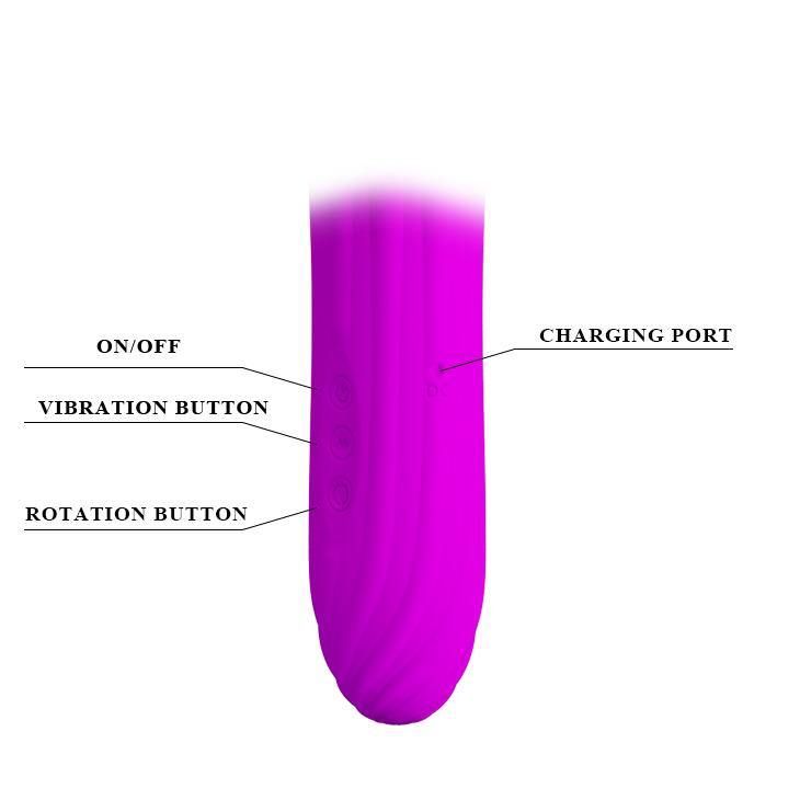 Party Love Rotating G-Spot Vibrator