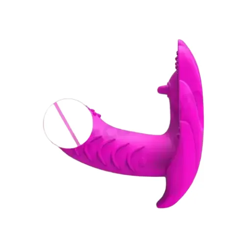 Wireless Remote Control Panties Vibrator