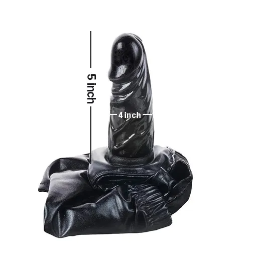 Pants Underwear Strap on Women Men Dildo Panty