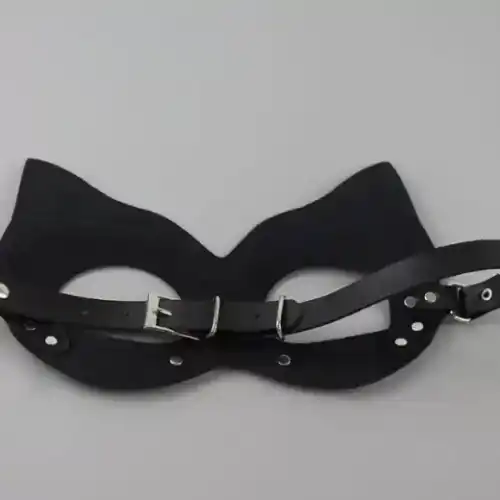 Cat Party Eye Mask