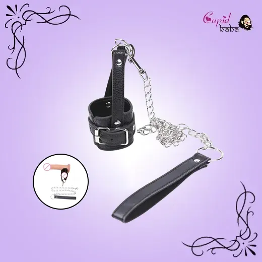 Penis Ball Scrotum Extender Ring Belt